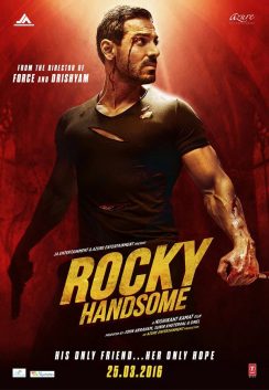 Rocky Handsome (2016) ร็อคกี้ สุภาพบุรุษสุดเดือด