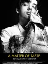 A Matter of Taste Serving Up Paul Liebrandt (2011)