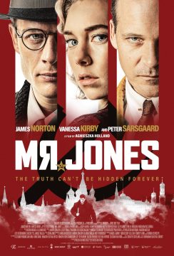 Mr.Jones (2019)