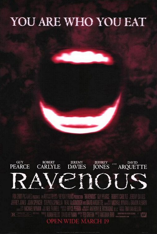 Ravenous (1999) คนเขมือบคน