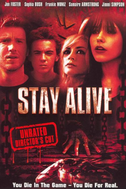 Stay Alive (2006) เกมผีกระชากวิญญาณ