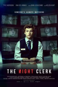 The night clerk (2020) แอบดูตาย แอบดูเธอ