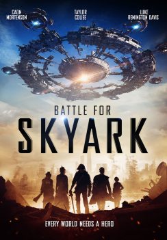 Battle for Skyark (2017)