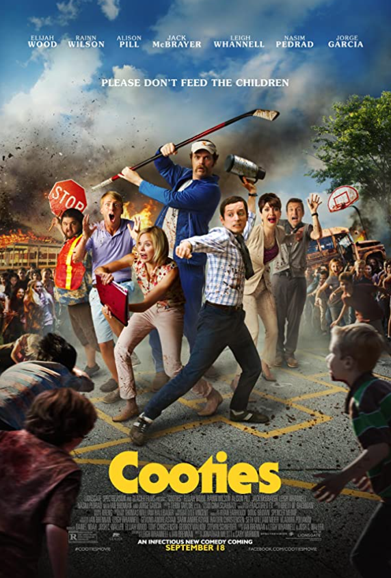 Cooties (2014) คุณครูฮะ พวกผมเป็นซอมบี้