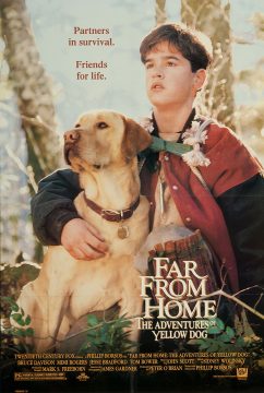 Far from Home The Adventures of Yellow Dog