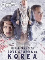 Jilbab Traveler Love Sparks in Korea