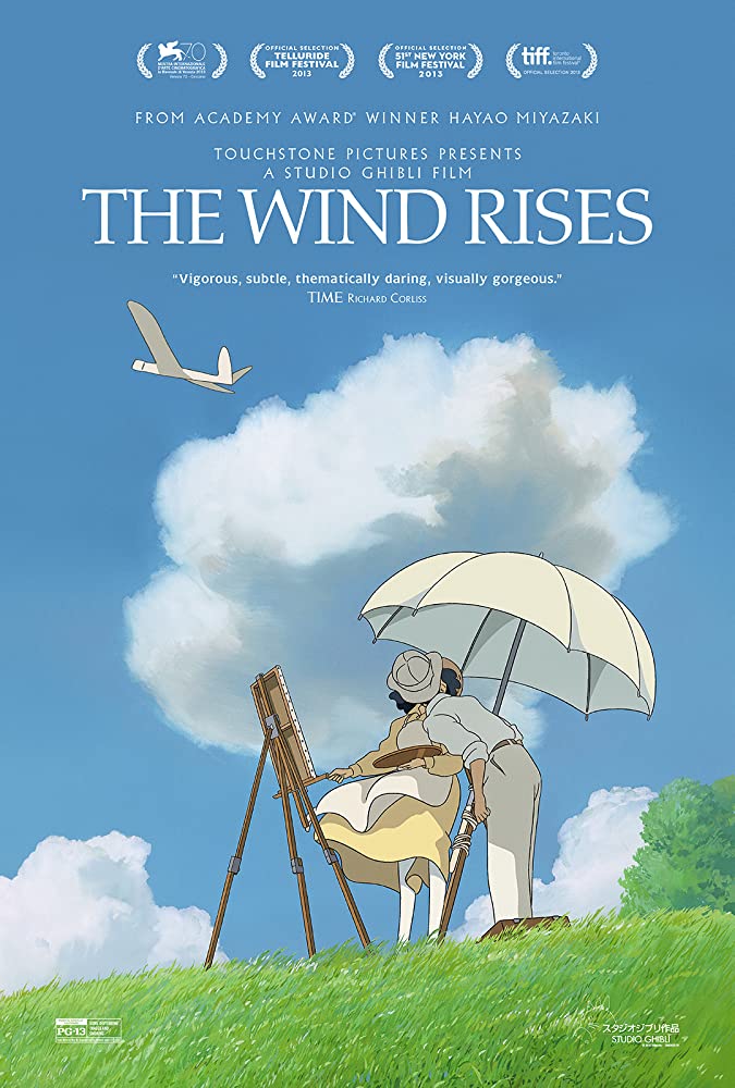The Wind Rises (2013) ปีกแห่งฝัน วันแห่งรัก พากย์ไทย