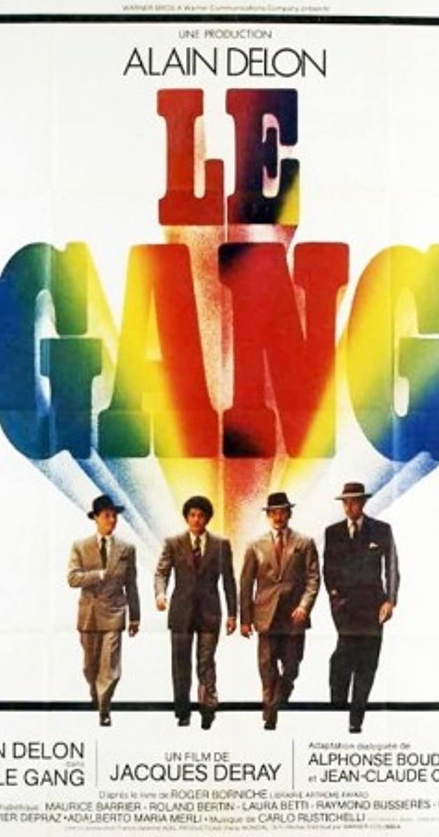 Le gang (1977)