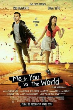 Me And You vs. The World (2014)