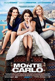 Monte Carlo (2011) เจ้าหญิงไฮโซ…โอละพ่อ