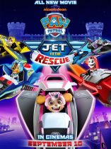Paw Patrol: Jet to the Rescue (2020)