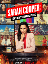 Sarah Cooper Everything’s Fine (2020)
