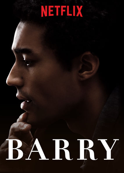 Barry (2016) แบร์รี่