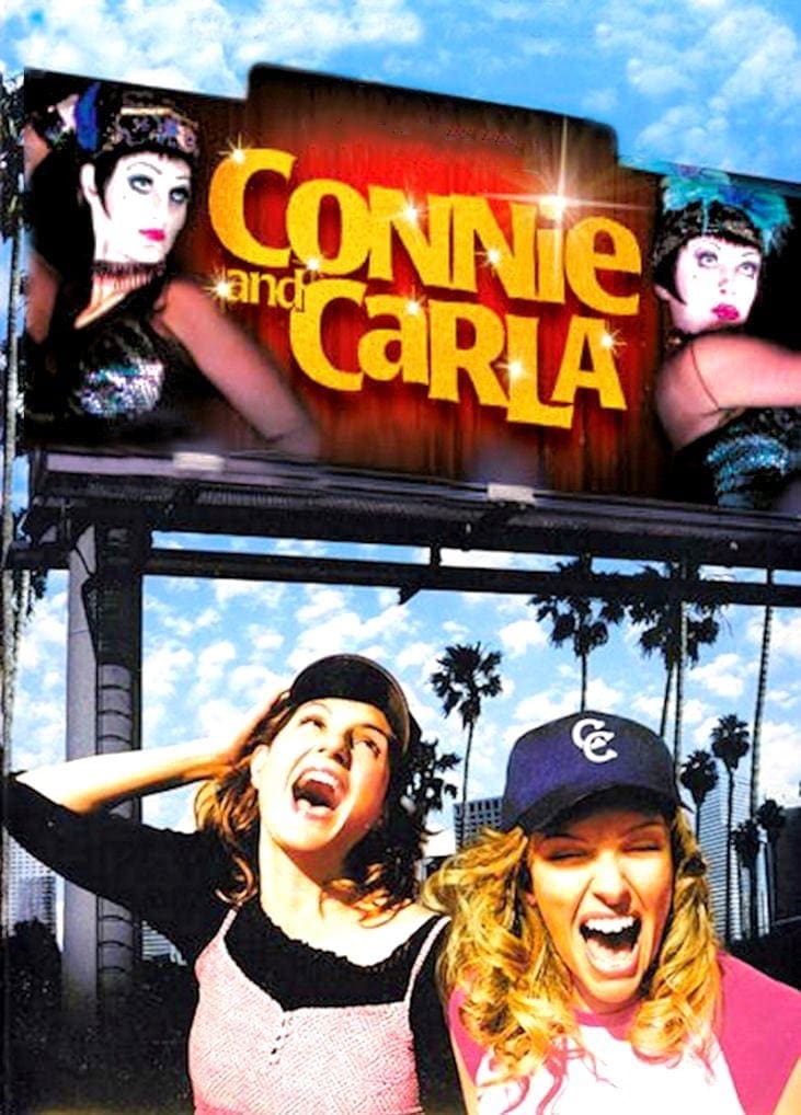 Connie and Carla (2004) สุดยอดนางโชว์ หัวใจเปื้อนยิ้ม