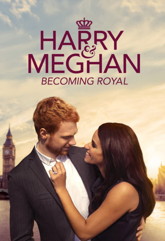 Harry & Meghan: Becoming Royal (2019)