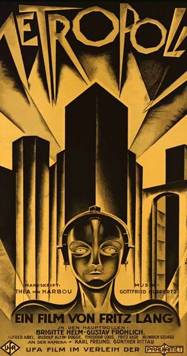 Metropolis (1927) เมโทรโพลิส