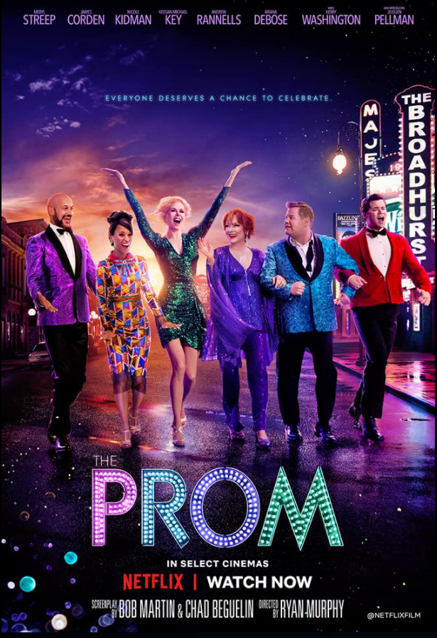 The Prom (2020) เดอะ พรอม