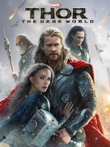 Thor The Dark World 2 (2013) เทพเจ้าสายฟ้าโลกาทมิฬ