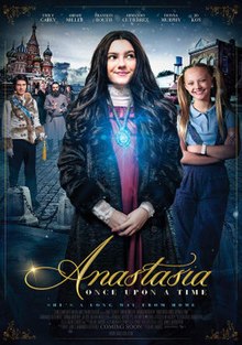 Anastasia: Once Upon a Time (2020) เจ้าหญิงอนาสตาเซียกับมิติมหัศจรรย์