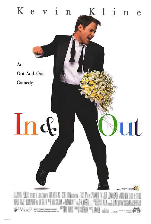 In & Out (1997) อย่าบ้าน่า…แฟนใครหว่า
