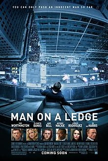 Man on a Ledge (2012) ระห่ำฟ้า ท้านรก4