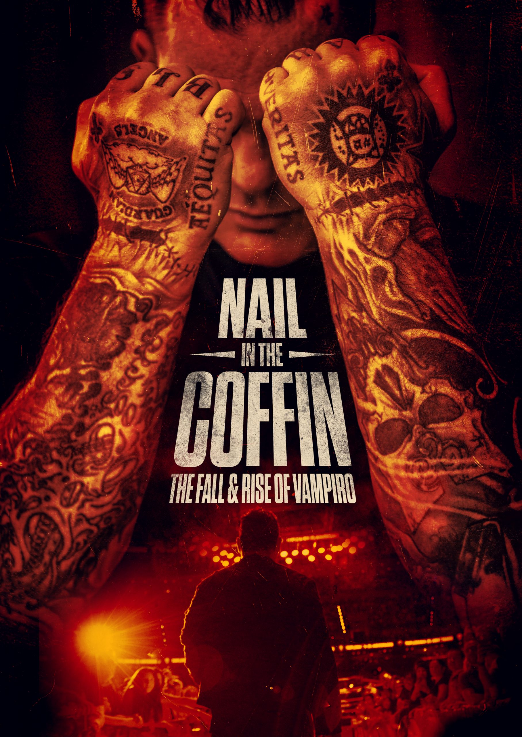 Nail in the Coffin: The Fall and Rise of Vampiro (2019)