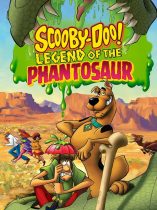 Scooby Doo Legend of the Phantosaur