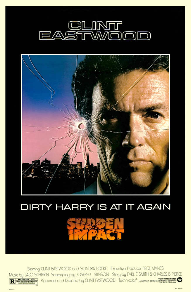 Sudden Impact (1983) แมกนัม.44