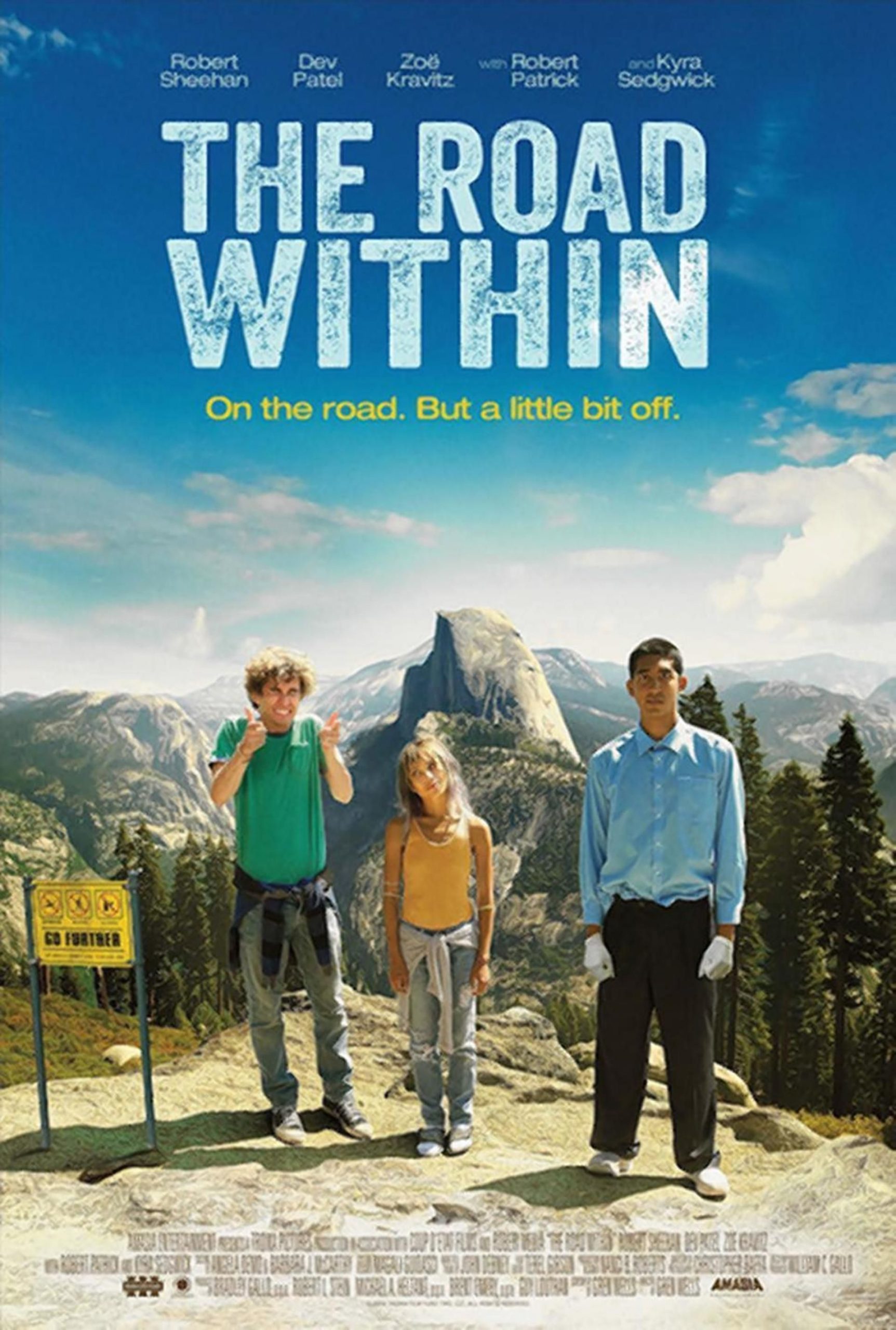 The Road Within (2014) ออกไปซ่าส์ให้สุดโลก