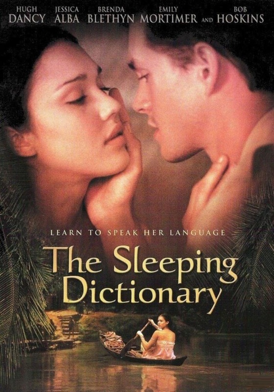 The Sleeping Dictionary (2003) หัวใจรักสะท้านโลก
