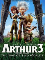 Arthur 3 la guerre des deux mondes