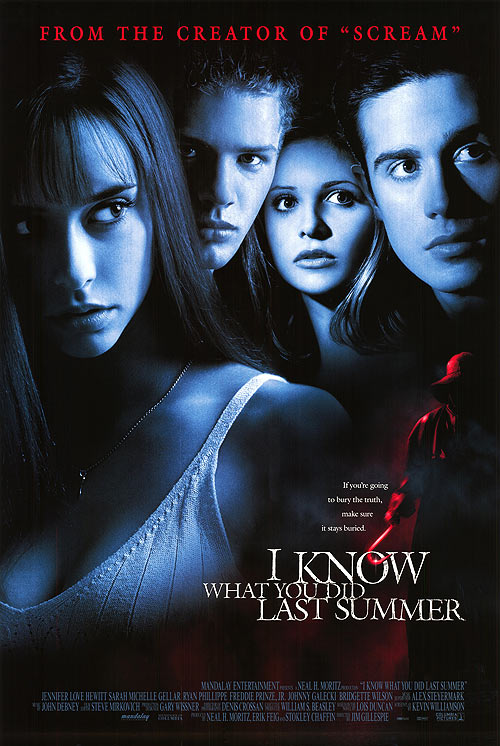 I Know What You Did Last Summer (1997) ซัมเมอร์สยอง ต้องหวีด