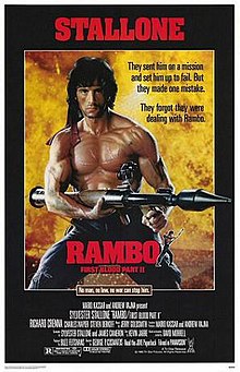 Rambo 2 (1985) แรมโบ้ 2