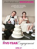 The Five-Year Engagement (2012)