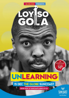 Loyiso Gola: Unlearning (2021)