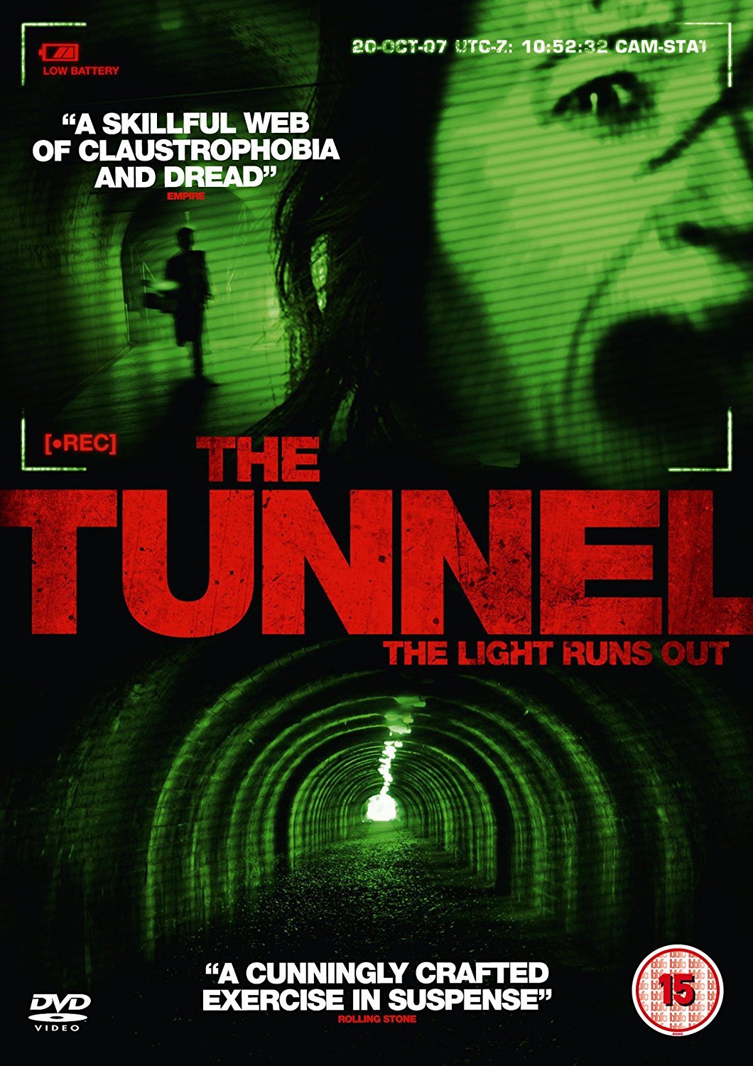 The Tunnel (2011) อุโมงค์มรณะ