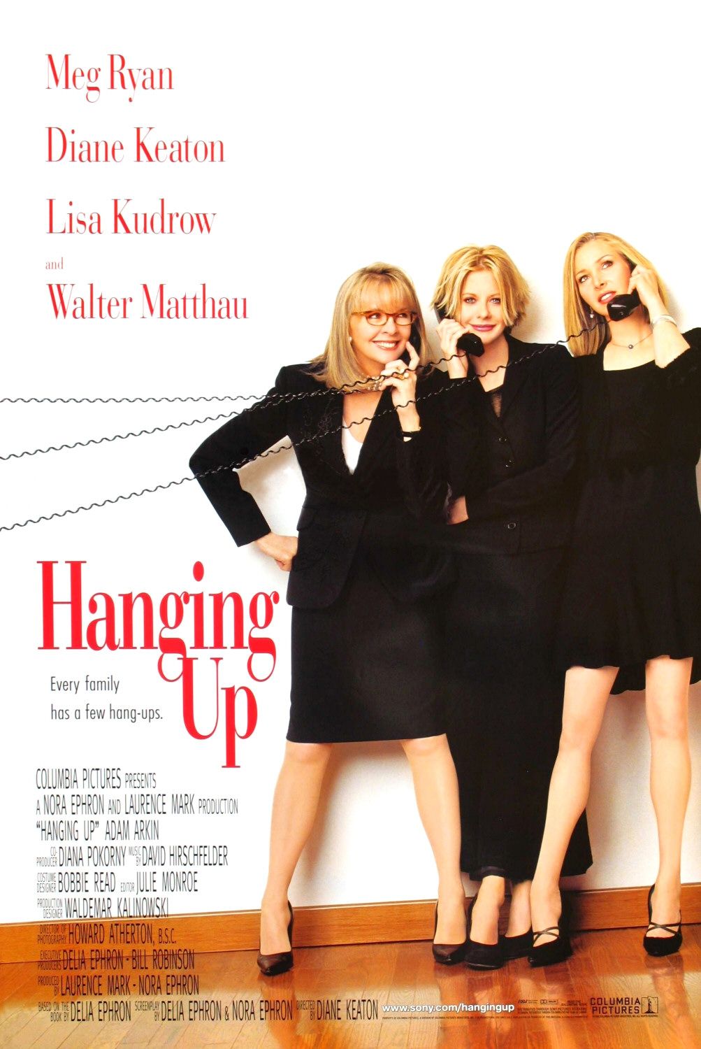 Hanging Up (2000) ตายล่ะ…สายหลุด