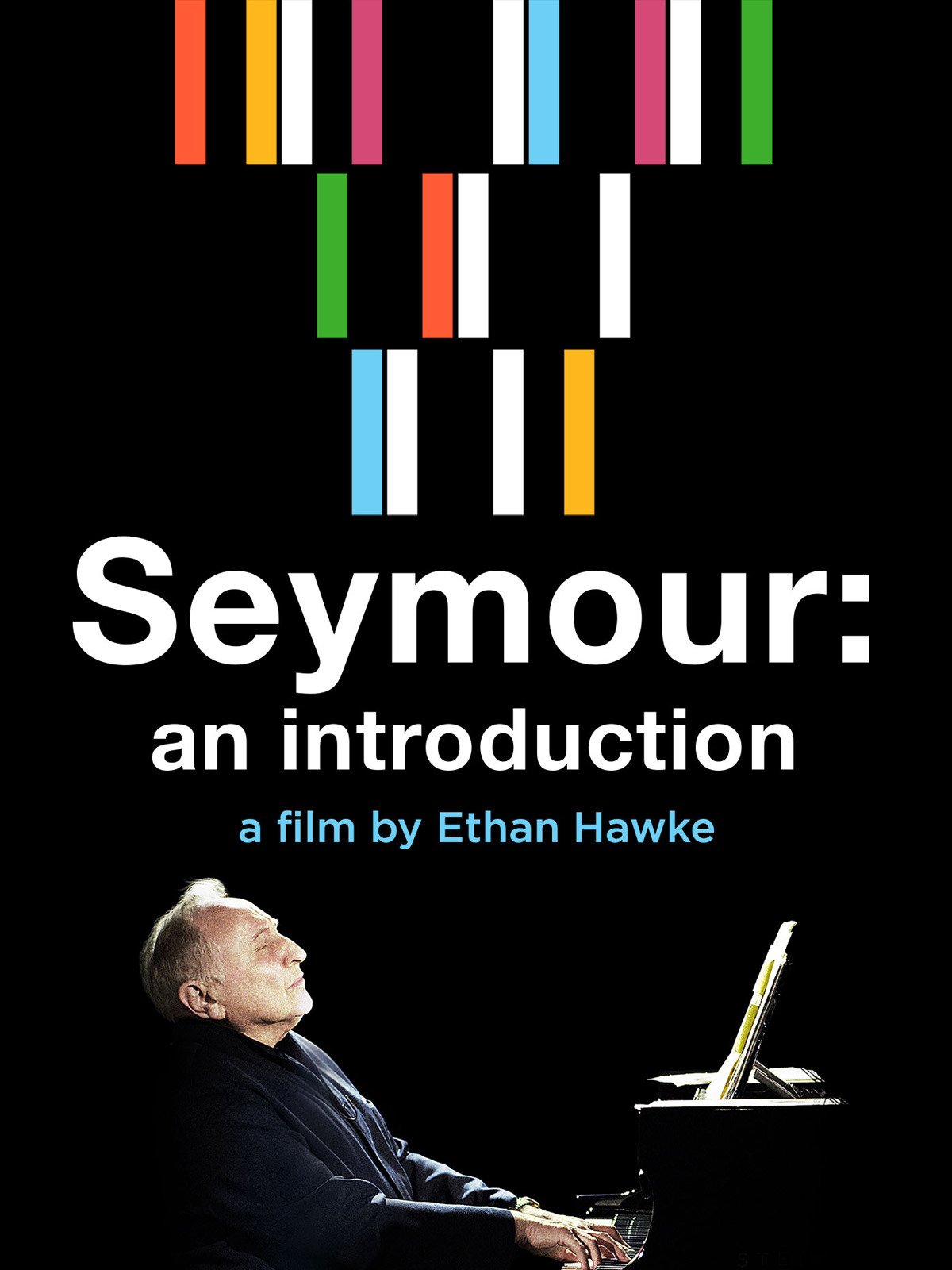 Seymour: An Introduction (2015) เซย์มอร์ แอน อินโทรดักชั่น
