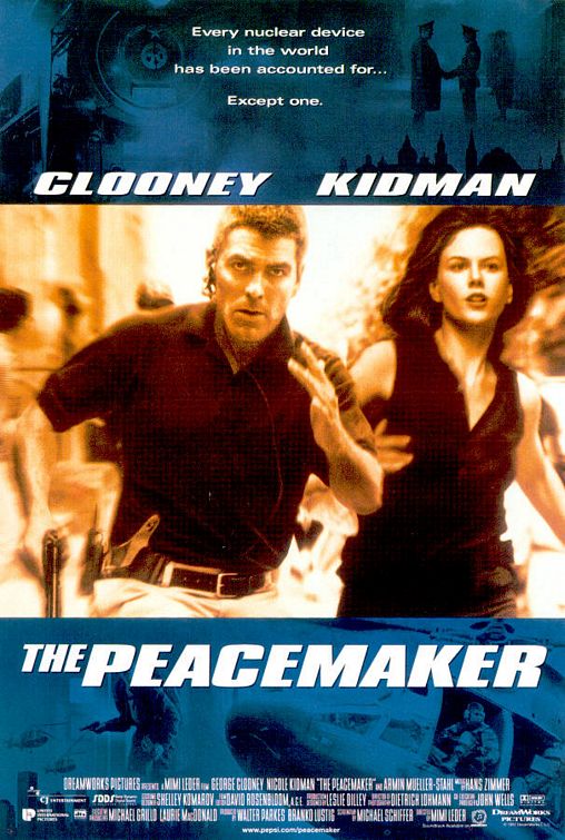 The Peacemaker (1997) พีซเมคเกอร์ หยุดนิวเคลียร์มหาภัยถล่มโลก