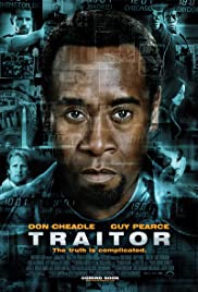 Traitor (2008) ปิดเกมล่าจารชน คนพันธุ์โห