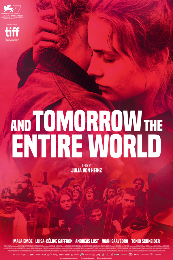 And Tomorrow The Entire World (2020) โลกทั้งใบในวันพรุ่งนี้