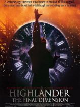 Highlander The Final Dimension (Highlander III The Sorcerer)