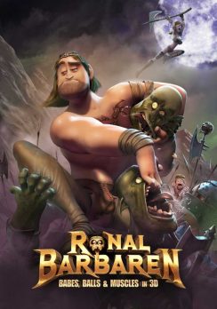 Ronal the Barbarian
