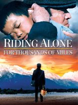 RIDING ALONE FOR THOUSANDS OF MILES