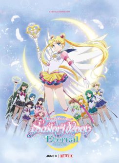 Sailor Moon Eternal (2021)