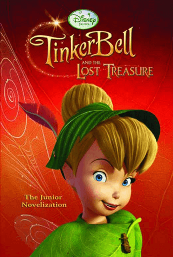 Tinker Bell and the Lost Treasure (2009) ทิงเกอร์เบลล์กับสมบัติที่สูญหาย