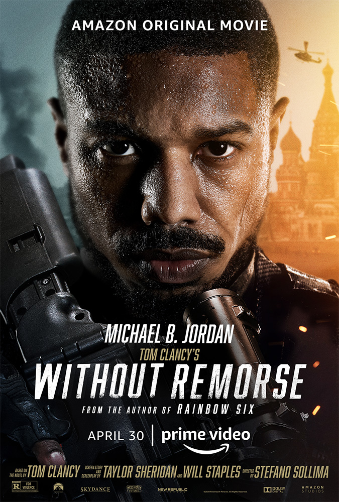 tom clancy's without remorse พากย์ไทย