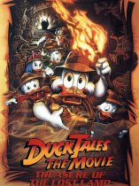 DuckTales the Movie Treasure of the Lost Lamp
