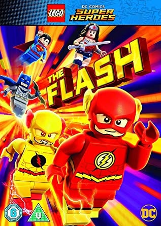 Lego DC Comics Super Heroes: The Flash (2018) เลโก้ ดีซี: เดอะแฟลช