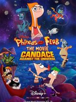 Phineas and Ferb the Movie Candace Against the Universe